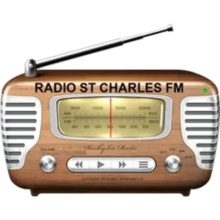 Radio St Charles FM Logo