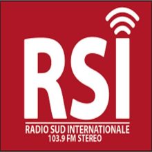 Logo Radio Sud Internationale