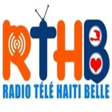 Radio Tele Haiti Belle RTHB Logo