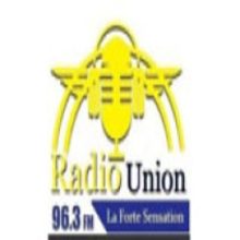 Radio Union FM Gros Morne Logo