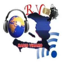 Radio Vihamo FM Logo