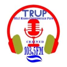 Tele Radio Universelle Plus 103.5 FM Logo