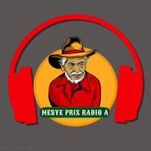 Mesye Priz Radio Logo