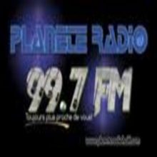 Planete Radio Logo