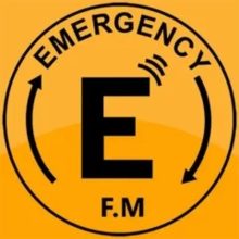 RADIO EMERGENCY FM Haiti Logo