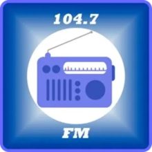 Radio Amitie FM 104.7 Logo