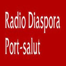 Radio Diaspora Port-Salut Logo