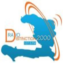 Radio Distinction 2000 Logo