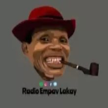 Radio Empav Lakay Logo