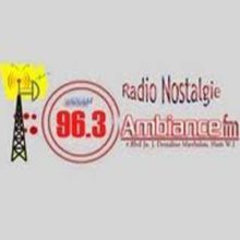 Radio Nostalgie Ambiance Logo