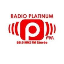 Radio Platinum FM 88.9 Logo