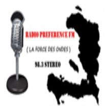 Radio Preference Haiti Logo