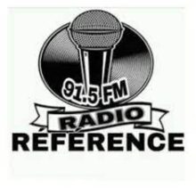 Radio Reference FM 91.5 Logo