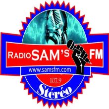 Radio Sams FM 107.9 Logo