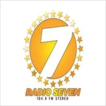 Radio Seven FM Logo