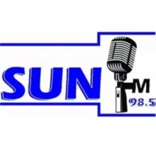 Radio Sun FM 98.5 Logo