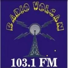 Radio Tele Volcan 103.1 Logo FM