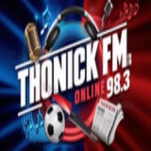 Radio Thonick 99.3 Logo FM