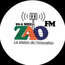 Radio Zao FM 99.5 Logo