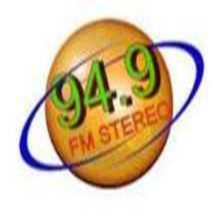 Vibration 94.9 Logo