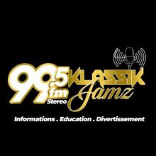 Klassik Jamz Radio Logo