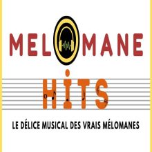 Mélomane Hits Logo