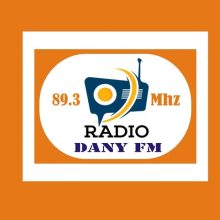 Radyo Dany FM Logo