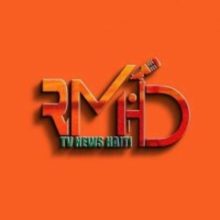 Radio MHD Tv News Haiti Logo