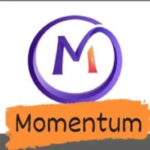 Radio Momentum 107.9 Logo FM