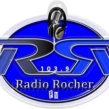 Radio Rocher FM Logo