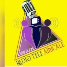 Logo Radio Télé Amicale