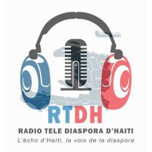 Radio Tele Diaspora D'Haiti Logo