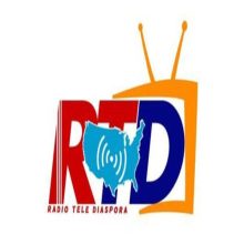 Radio Tele Diaspora D’Haiti Logo