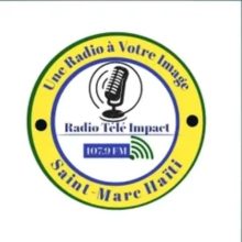 Radio Télé Impact FM Logo