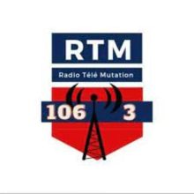 Radio Tele Mutation FM 106.3 Logo