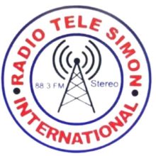 Radio Télé Simon Internationale Logo