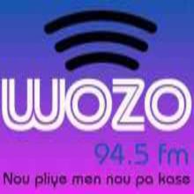 Radio Wozo FM Logo