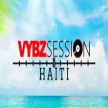 Vybz Session Haiti Logo