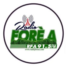 Radyo Forèa FM logo